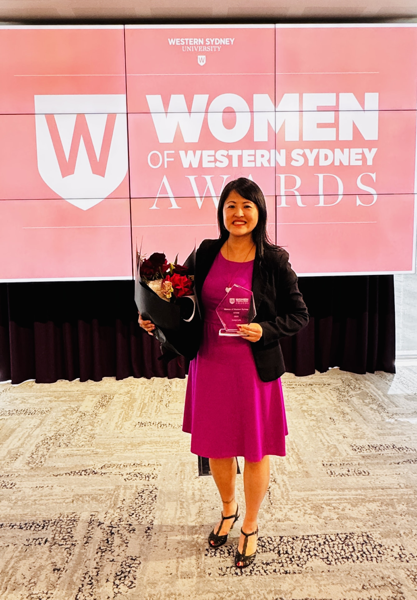 Women of Western Sydney Award