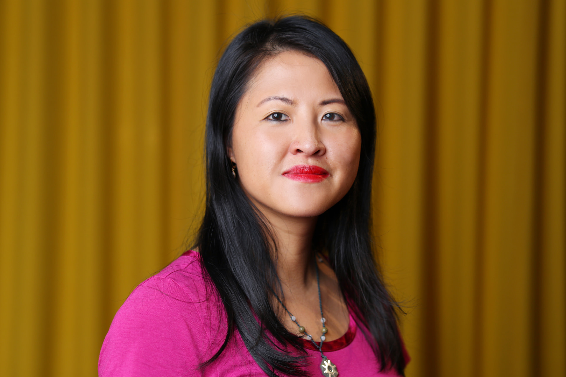 Lucy Lin media portrait